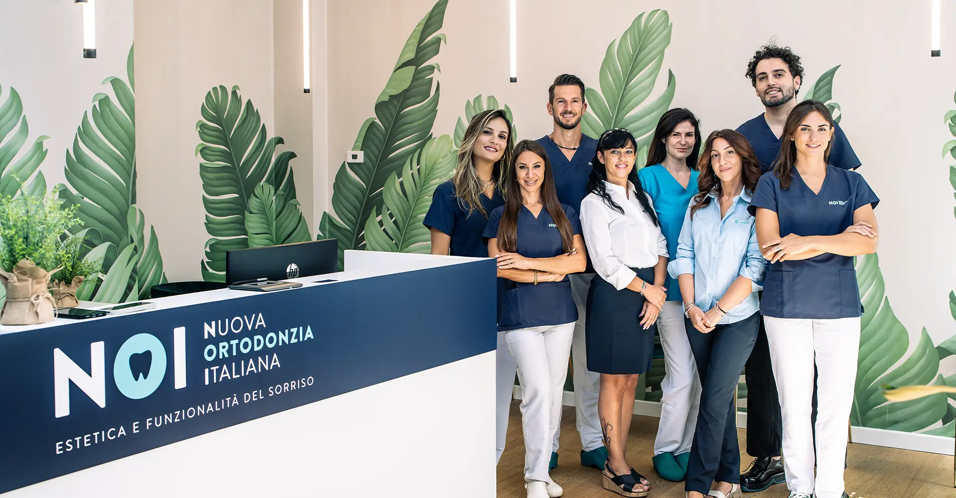 Nuova Ortodonzia Italiana Nuova Ortodonzia Italiana - Chi siamo